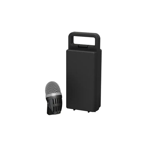 Behringer C112 Micrófono Para Instrumentos O Bombo Color Negro