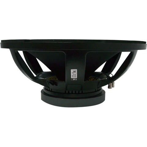 Bocina De 18 Pulgadas 8 Ohms Eighteen Sound 18w2001/8 Negro