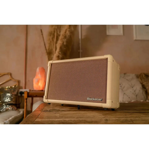 Blackstar Acoustic Core 30 Combo Guitarra Acústica 30 Watts Color Beige