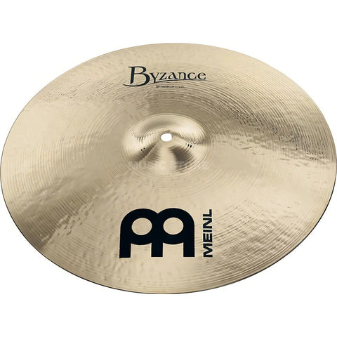 Platillo Medium Crash Bronce 18 Pulgadas Byzance Traditiona Meinl B18mc