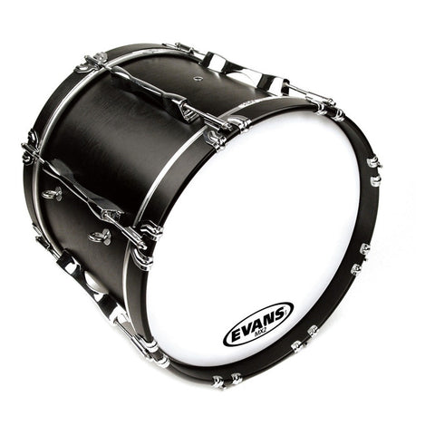 Parche Para Bombo De Marcha De 20  Pulgadas Evans Bd20mx2w