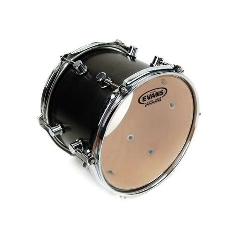 Parche Resonante Para Tom De 10 Pulgadas Evans Tt10gr