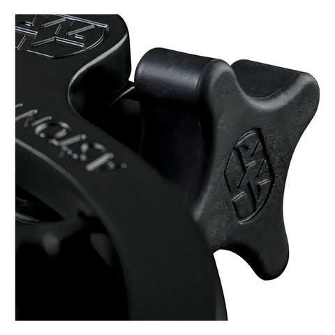 Soporte Micrófono Amortiguador Universal Negro Aston Swift Negro