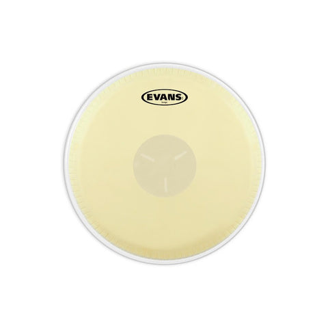 Parche Para Bongo De 8  5/8 Pulgadas Evans Eb-09