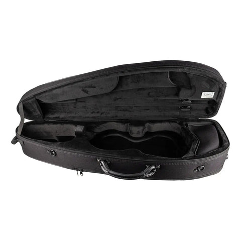 Estuche Case Premium Para Violín Bam 5003s Negro. Negro