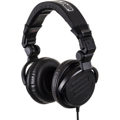 Audífonos Profesionales Para Dj Pelgables Reloop Rh-2500