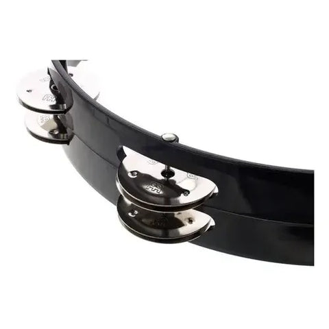 Meinl Htt10bk Pandero De Mano Circular Para Percusión Color Negro