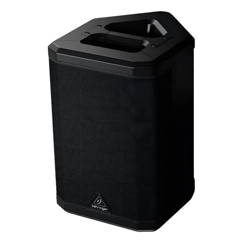 Bafle Portátil Behringer B1c C/batería 6.5 PuLG, Bluetooth Negro