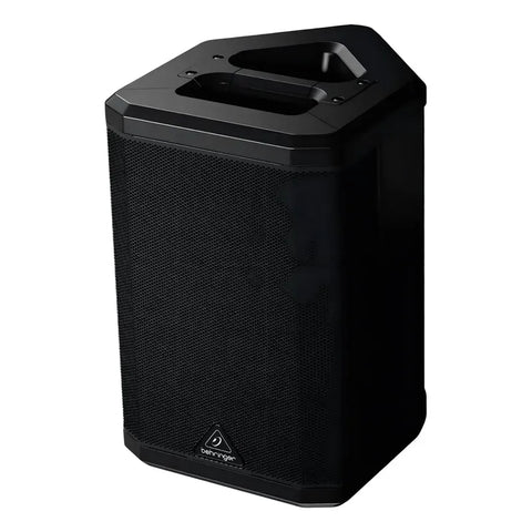 Bafle Portátil Behringer B1c C/batería 6.5 PuLG, Bluetooth Negro