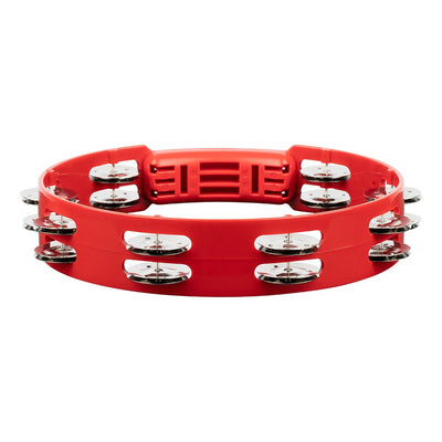 Pandero Rojo De Plástico Abs Meinl Htt10 Red