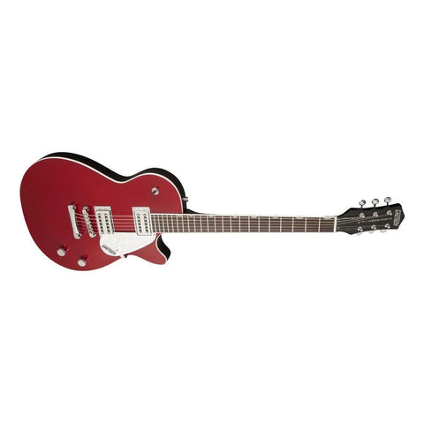 Guitarra Electromatic Jet Club Gretsch G5421 2519010516 Diestro Firebird Red Palo De Rosa