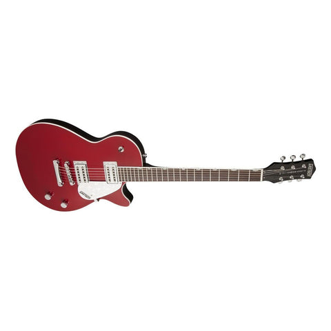 Guitarra Electromatic Jet Club Gretsch G5421 2519010516 Diestro Firebird Red Palo De Rosa