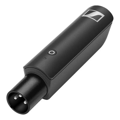 Sistema Microfono Inalámbrico Sennheiser Xsw-d Pres Base Set Negro