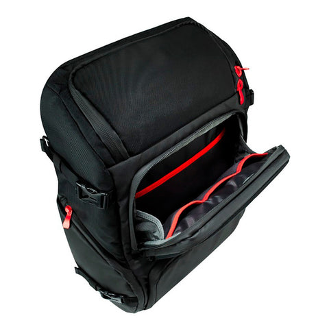 Mochila De Transporte Backline Gear Planet Wave Pw-blgtp-01 Negro Liso
