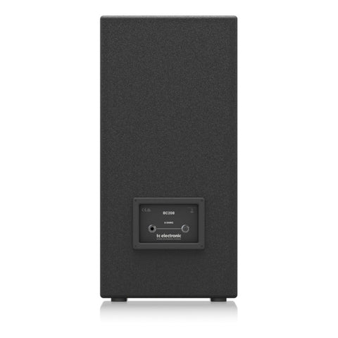 Bafle Para Bajo 8 Pulgadas 200w, Tc Electronic Bc208 Negro