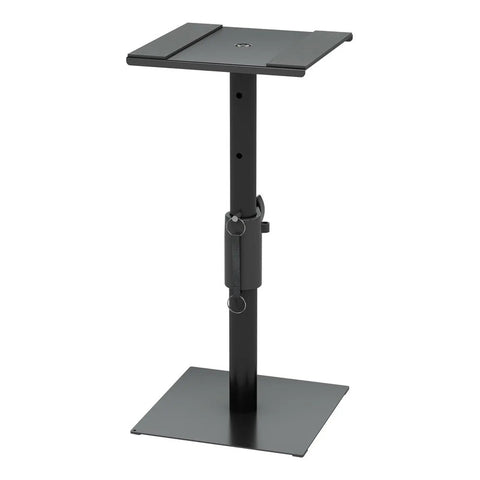 Soporte De Escritorio P/monitor De Estudio Behringer Sm2001 Negro