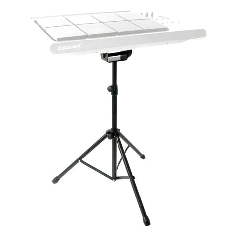 Soporte Carlsbro Oktoa Para Batería Digital Con Altura Ajustable Negro