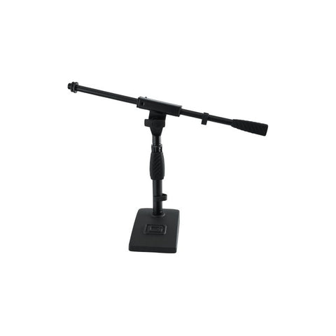 Soporte Compacto P/bombo/micrófono Frameworks Gfw-mic-0821 Negro