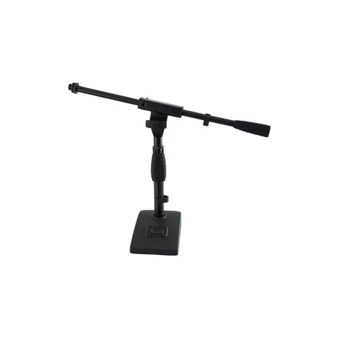 Soporte Compacto P/bombo/micrófono Frameworks Gfw-mic-0821 Negro