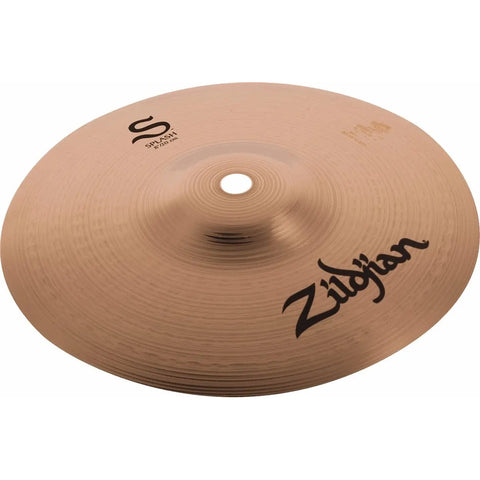 Platillo Splash De 8 Pulgadas, Zildjian S8s