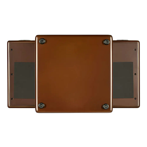 Cajón Meinl Topcaj2wn Entorchado Nogal Y Fibra Ecológica