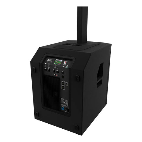 Electrovoice Evolve70  Sistema Columna Portátil 2000w 15  N Negro