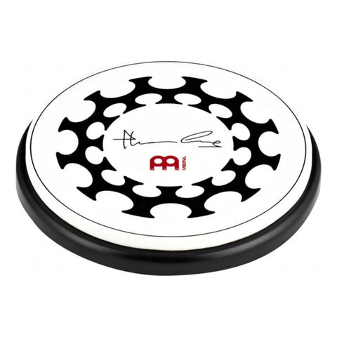 Meinl Mpp-6-tl Practicador Bateria Pad Drums Thomas Lang 6 Color Blanco