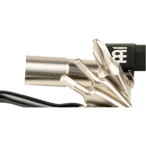 Multi Herramienta Para Bateristas Marca Meinl Sb503 Compacta Metal