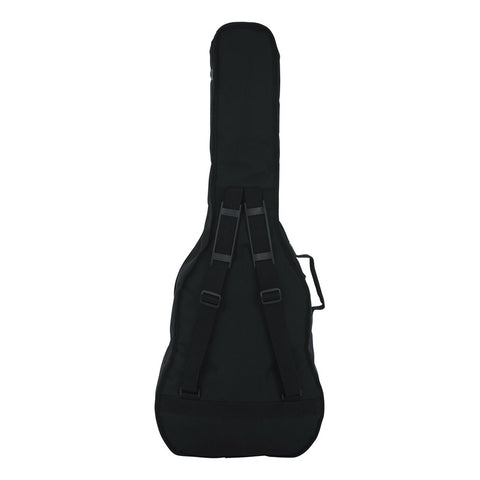 Funda De Nylon Para Guitarra Clásica Gator Gbe-classic Negro