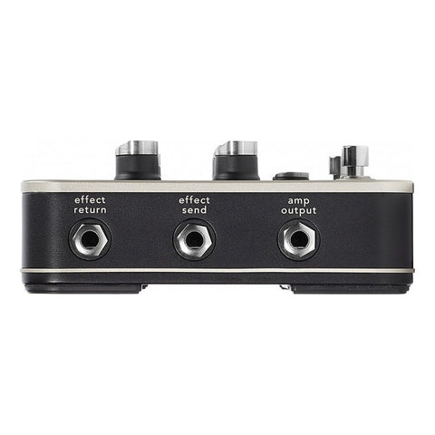 Pedal Platinum Preamplificador Analógico Fishman Pro-plt-201