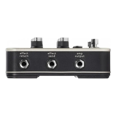 Pedal Platinum Preamplificador Analógico Fishman Pro-plt-201