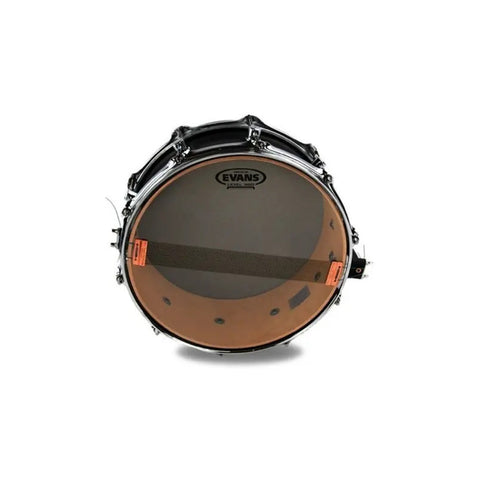 Evans S12h20 Parche Bordonero 12 PuLG Hazy Resonante Clear Blanco