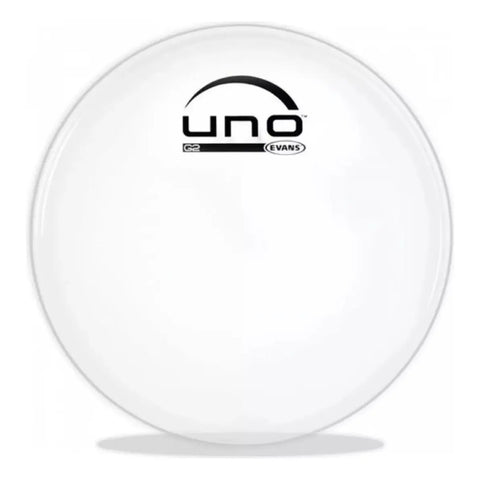 Uno By Evans Utt13g2 Parche De 13 Pulgadas Color Transparente