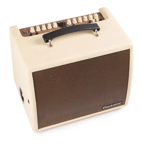 Combo Para Guitarra Acústica Blonde Blackstar Sonnet 60 Blonde