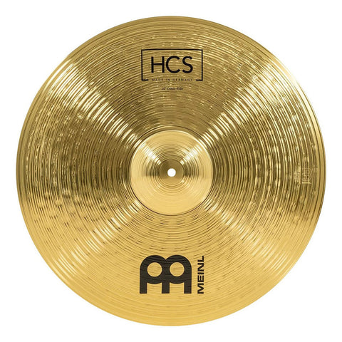 Platillo Crash-ride 20 PuLG Serie Hcs Meinl Hcs20cr