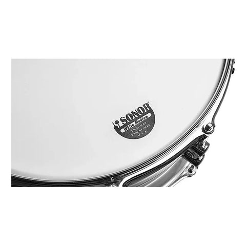 Tarola Sonor Kompressor Steel 14x6.5 Cromado