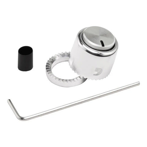 Perilla Color Plata Loknob Pro Planet Wave Pw-lnpl01s Plateado