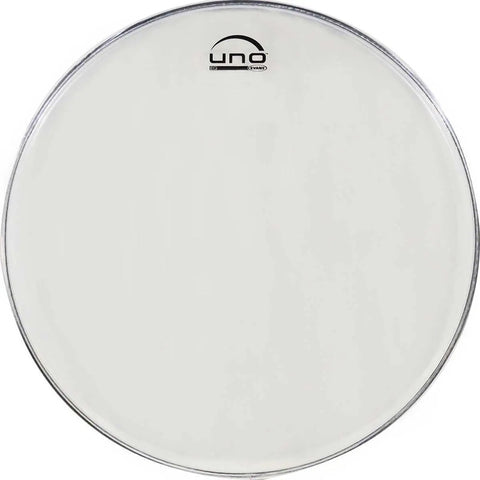 Parche Transparente P/bombo 22 Pulgadas Marca Uno Ubd22eq4