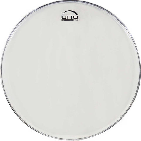 Parche Transparente P/bombo 22 Pulgadas Marca Uno Ubd22eq4