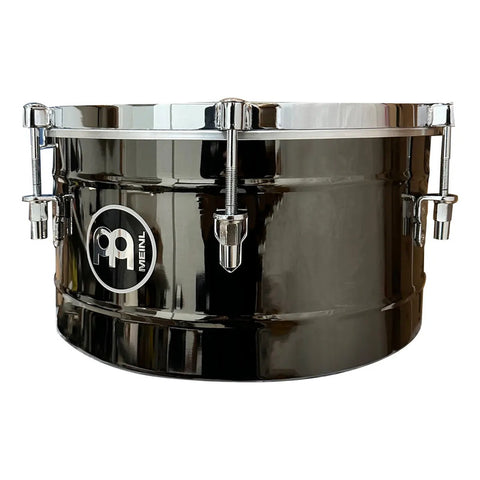 Timbales Meinl Mt-1415bn+ 14 Y 15 Pulgadas Niquel Negro