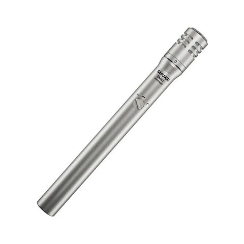 Microfono Original Condensador P/ Instrumentos Shure Sm81 Lc