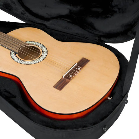 Gator Gl-classic Estuche Semi Rígido Para Guitarra Clásica