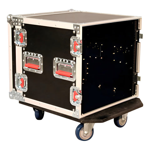 Gator G-tour 10u Rack 10 Unidades 19 Pulgadas Con Ruedas