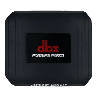 Caja De Inyeccion Directa Activa Dbx Db12