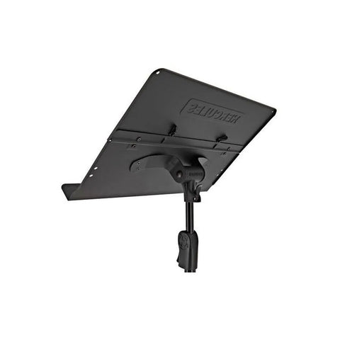 Hercules Bs408b Plus Atril Partitura Base Soporte Stand Pro