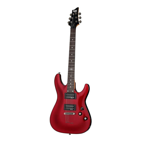 Guitarra Eléctrica Color Rojo, Sgr By Schecter C1 Red