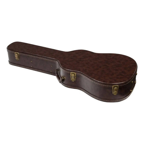 Estuche De Vinilo Para Guitarra Acustica Proel Cwcagx Marrón