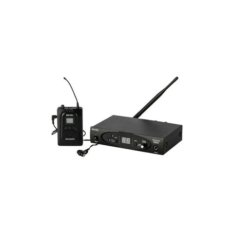 Eikon Rm3000ek Sistema Inalámbrico In-ear Uhf Pll Para Monitoreo Profesional