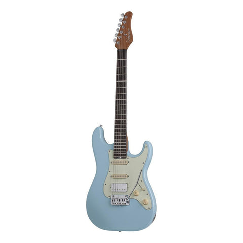 Guitarra Eléctrica Schecter Nick Johnston Atomic Frost Diapasón Ébano