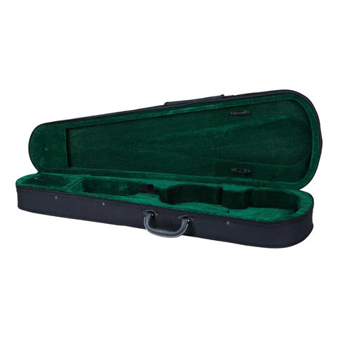 Estuche Para Violín Espuma Rígida Con Refuerzo Carrion C3907